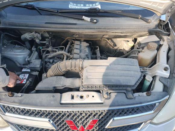 [常州·苏D] 二手五菱汽车五菱荣光V2016款 1.5L标准型