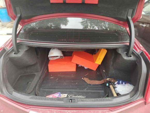 [苏州·豫V] 二手凯迪拉克凯迪拉克ATS-L2017款 28T 技术型