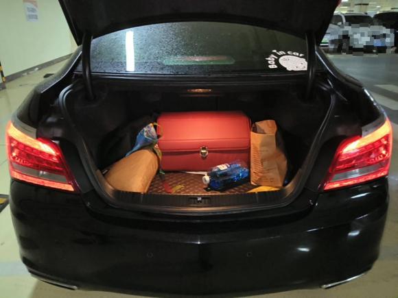 [西安·陕A] 二手别克君越2014款 2.0T SIDI 智享旗舰型