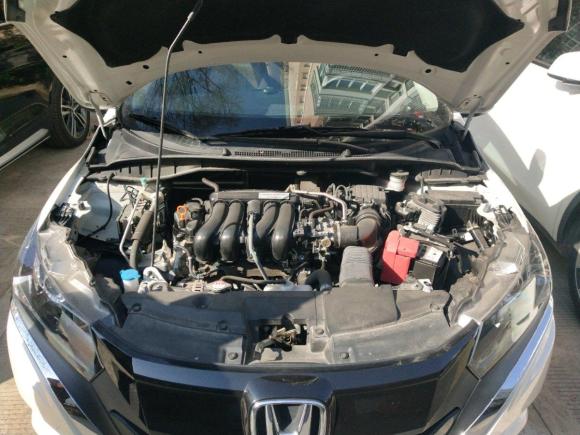 [上海·沪D] 二手本田竞瑞2017款 1.5L CVT舒适版