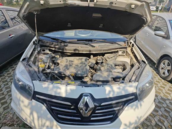 [南通·苏F] 二手雷诺科雷傲2016款 2.0L 两驱时尚版