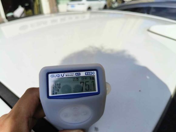 [温州·浙C] 二手现代领动2016款 1.6L 自动智炫·精英型