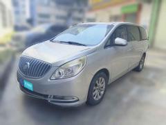 [深圳·粤B] 别克别克GL82011款 2.4L CT豪华商务舒适版