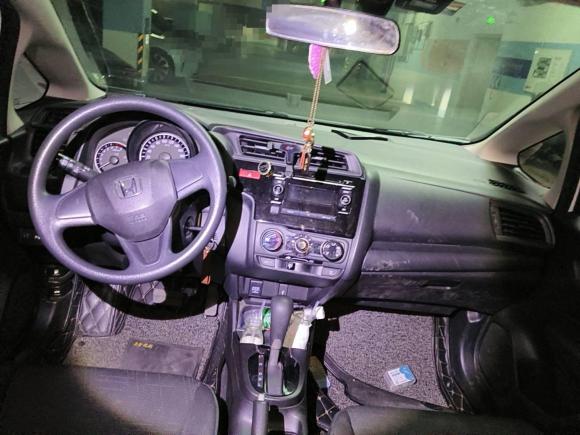 [合肥·皖A] 二手本田飞度2016款 1.5L LXS CVT舒适天窗版