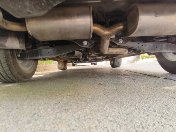 [济南·鲁A] 二手宝沃宝沃BX72016款 28T 两驱豪华版 5座