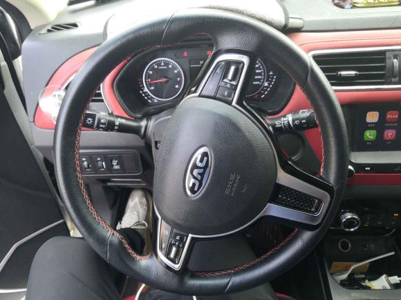 [南京·苏A] 二手江汽集团瑞风S22018款 智驱版 1.5L 手动豪华型