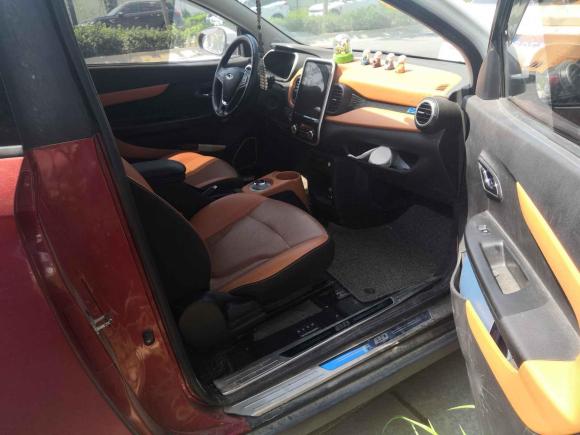 [西安·陕A] 二手奇瑞新能源小蚂蚁2018款 4座智炫版