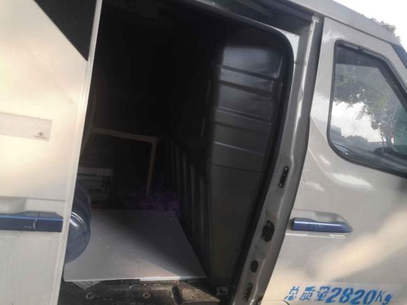 [成都·川A] 二手北汽威旺北汽威旺407EV2018款 基本型