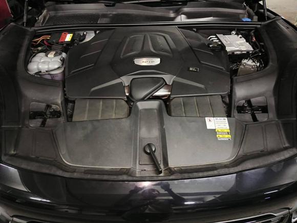 [深圳·粤B] 二手保时捷Cayenne2022款 Cayenne 3.0T 铂金版