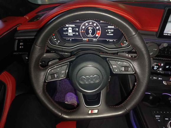 [上海·黑A] 二手奥迪奥迪A52017款 Sportback 45 TFSI 时尚型