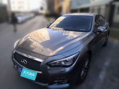 [北京·京N] 英菲尼迪英菲尼迪Q50L2016款 2.0T 悦享版