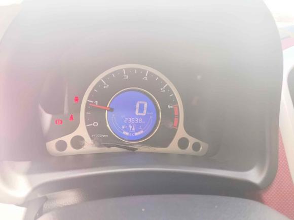 [武汉·鄂A] 二手长安奔奔2015款 1.4L IMT豪华型 国V