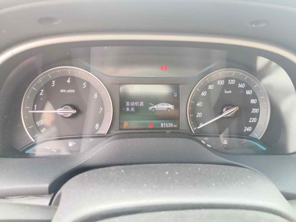 [南昌·赣B] 二手别克英朗2016款 15N 自动精英型