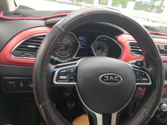 [深圳·鲁H] 二手江淮瑞风S22017款 1.5L 手动豪华智能型