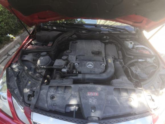 [温州·浙C] 二手奔驰奔驰E级2012款 E 260 CGI Coupe