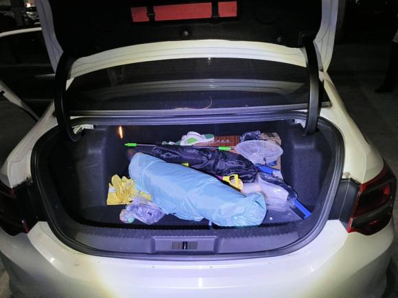 [深圳·粤B] 二手DSDS 5LS2014款 1.6T 豪华版THP160