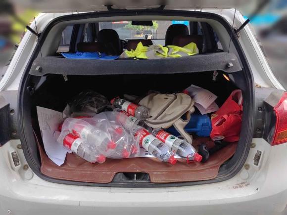 [佛山·粤G] 二手三菱劲炫ASX2013款 2.0L CVT两驱精英版