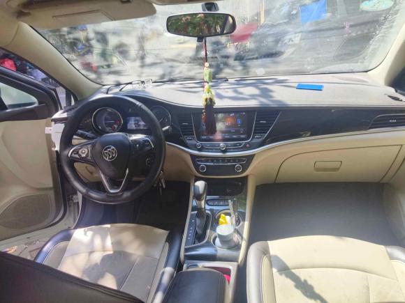 [南昌·赣J] 二手别克威朗2017款 三厢 15S 自动领先型