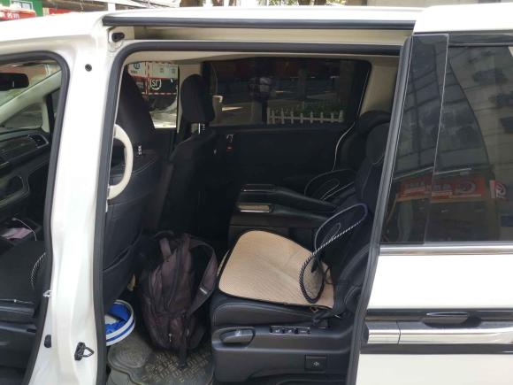 [广州·粤A] 二手本田艾力绅2016款 2.4L 豪华版