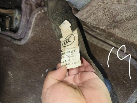 [宁波·浙B] 二手东南东南DX52019款 1.5T CVT豪华型