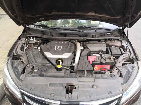 [成都·川A] 二手纳智捷纳52015款 1.8T 自动智尊型