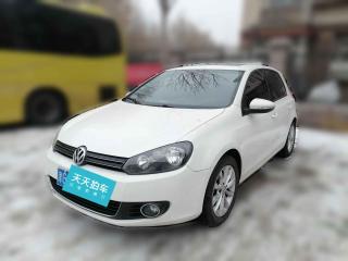 大众高尔夫2012款1.4TSI自动舒适型