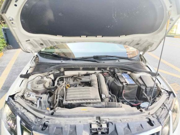 [南京·苏L] 二手斯柯达明锐2018款 TSI230 DSG舒适版