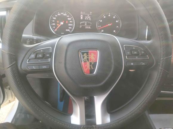 [西安·陕U] 二手荣威荣威i62020款 PLUS 1.6L CVT 4G互联荣耀旗舰版