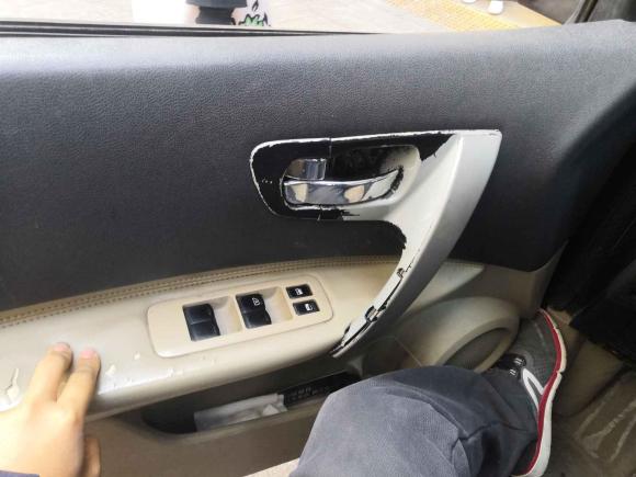 [义乌·浙G] 二手日产逍客2008款 20X雷 CVT 2WD