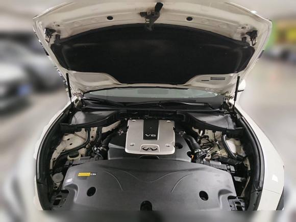 [成都·川A] 二手英菲尼迪英菲尼迪Q702017款 Q70L 2.5L 悦享版