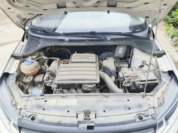 [济南·鲁A] 二手大众桑塔纳2016款 1.4L 手动风尚版