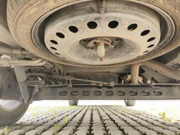 [无锡·苏B] 二手别克别克GL82014款 2.4L 经典版