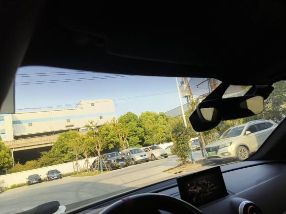 [上海·浙D] 二手奥迪奥迪RS 32017款 RS 3 2.5T Limousine