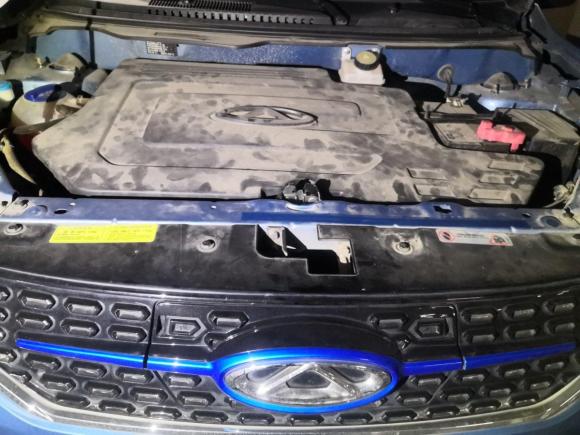 [武汉·鄂A] 二手奇瑞新能源瑞虎3xe2018款 480 畅行版