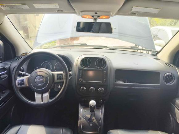 [青岛·鲁U] 二手Jeep指南者2012款 2.4L 四驱都市版