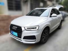 [温州·浙C] 奥迪奥迪Q32018款 30 TFSI 时尚型典藏版