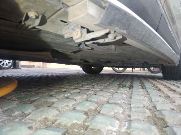 [芜湖·皖B] 二手福特翼虎2013款 1.6L GTDi 四驱精英型