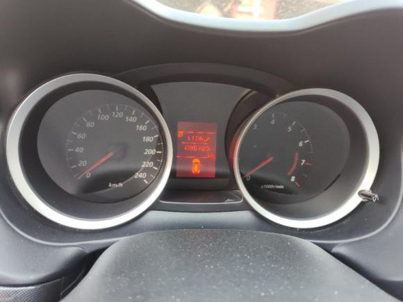 [深圳·粤B] 二手三菱翼神2011款 致炫版 2.0L 手动豪华型