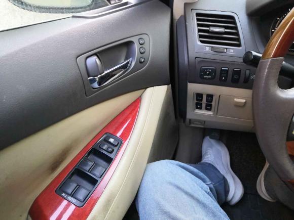 [义乌·浙G] 二手雷克萨斯雷克萨斯ES2006款 350 豪华版