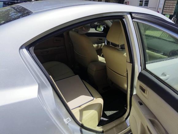 [上海·豫P] 二手马自达马自达32010款 1.6L 自动经典时尚型