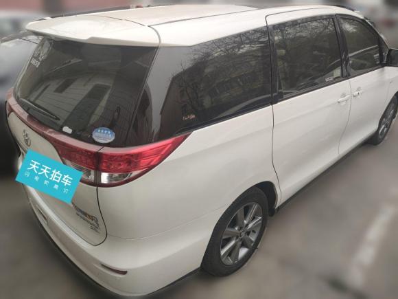[西安·陕A] 二手丰田普瑞维亚2012款 2.4L 7人座豪华版