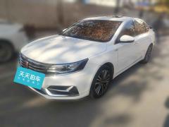 [西安·陕U]荣威&nbsp;&nbsp;荣威i6&nbsp;&nbsp;2020款PLUS1.6LCVT4G互联荣耀旗舰版