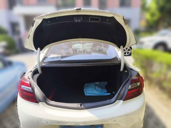 [上海·沪B] 二手别克君威2015款 1.6T 时尚技术型