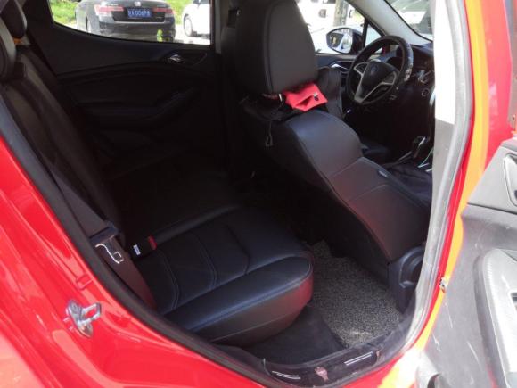 [西安·陕A] 二手比亚迪元新能源2018款 EV360 智联炫酷型