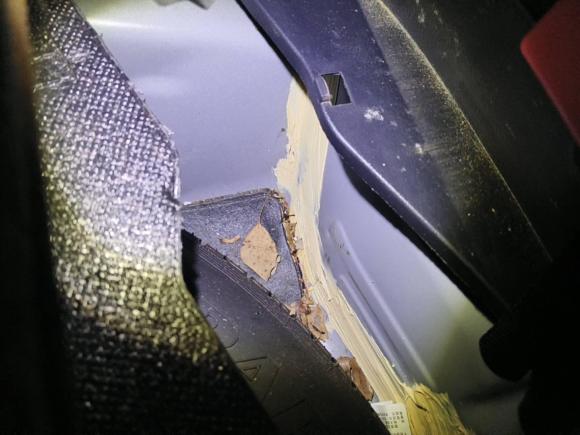 [宁波·浙B] 二手本田雅阁2016款 混动 2.0L 锐酷版