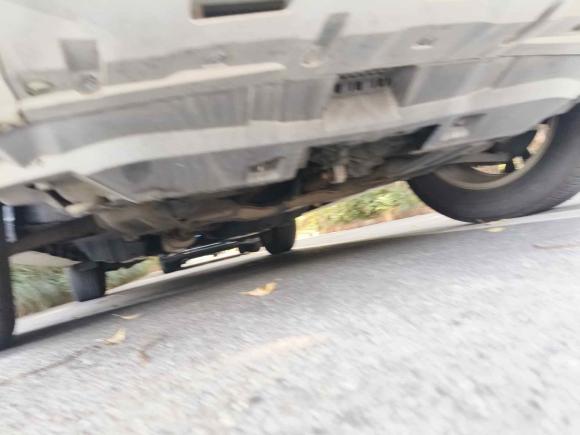 [上海·沪C] 二手哈弗哈弗H62013款 升级版 1.5T 手动两驱精英型