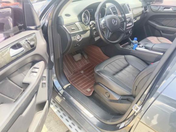 [苏州·苏E] 二手奔驰奔驰GL级2015款 GL 400 4MATIC动感型