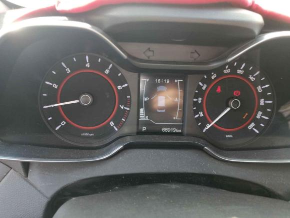 [常州·苏E] 二手奇瑞艾瑞泽52017款 1.5L CVT领潮版