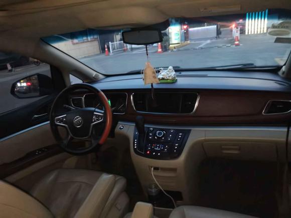 [宁波·浙B] 二手别克别克GL82017款 25S 豪华型 国V