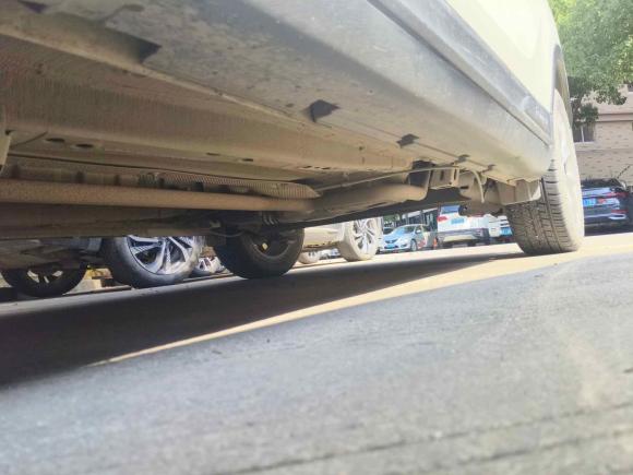 [台州·浙J] 二手广汽传祺传祺GS32017款 150N 自动精英版